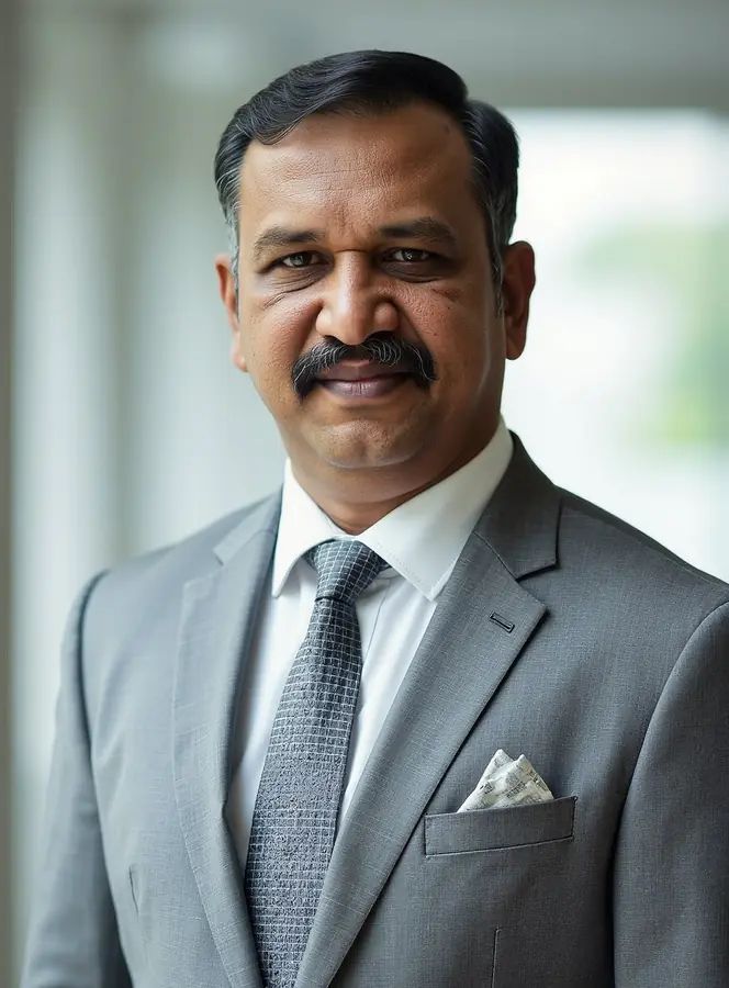Balaji Sampathkumar — Operations Transformation Expert, Lean Six Sigma Black Belt, Kellogg-certified AI Strategist